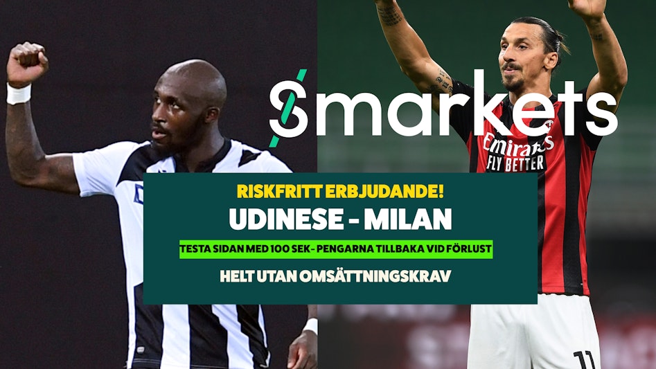 Udinese milan