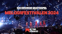 Unibet melodifestivalen 2024 odds
