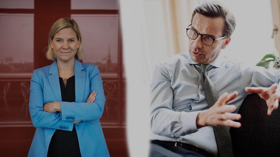 Vem vinner valet 2022