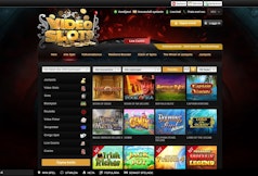 Videoslots alla spel