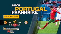 inför portugal frankrike em 2024