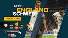inför england schweiz em 2024
